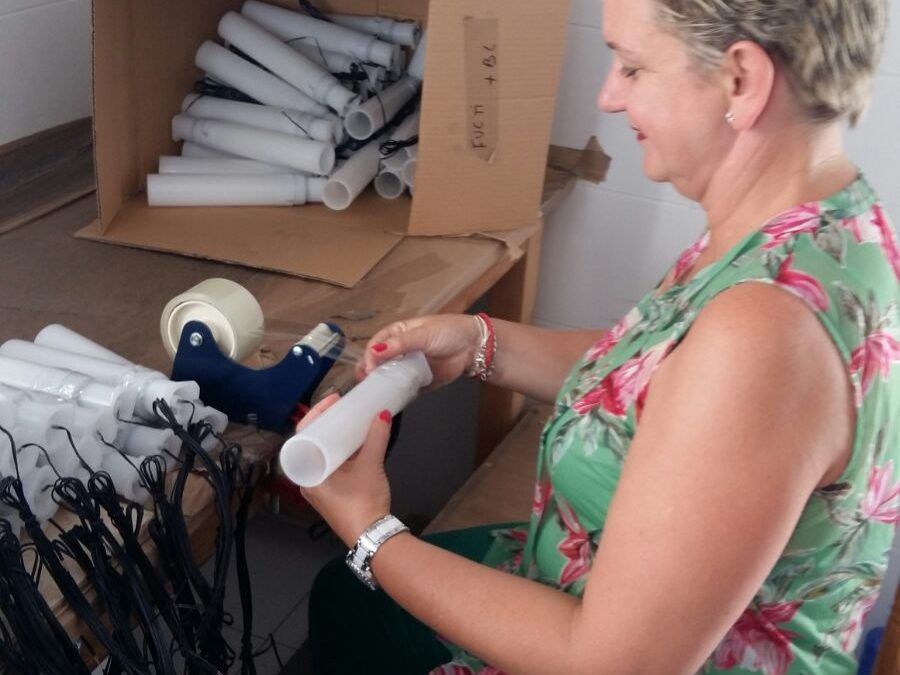 Pilar Moncho: “La Fideuà de Gandia cumple con la filosofía Del Tros al Plat porque reivindica un destino a partir de un gran plato”