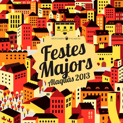 Programa fiestas Alaquas