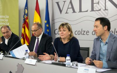 Diputación y Ayuntamiento anuncian un acuerdo “histórico” para potenciar conjuntamente el destino turístico valenciano