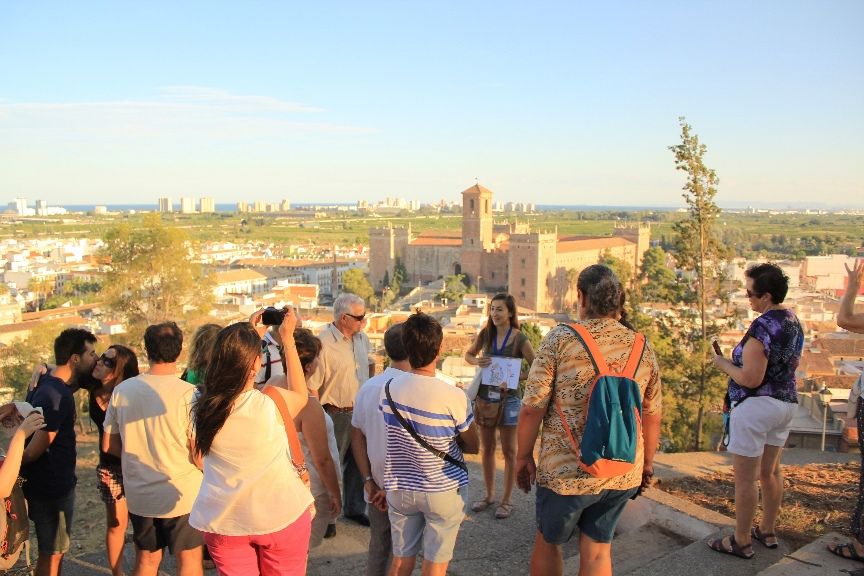 Descobreix el Puig de Santa Maria a l’octubre