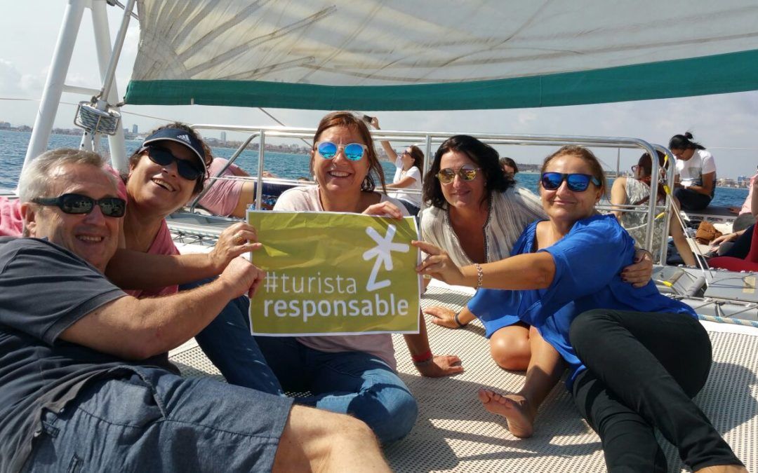 El Patronat de Turisme de València reivindica al “turista responsable” en el Día Mundial del Turismo