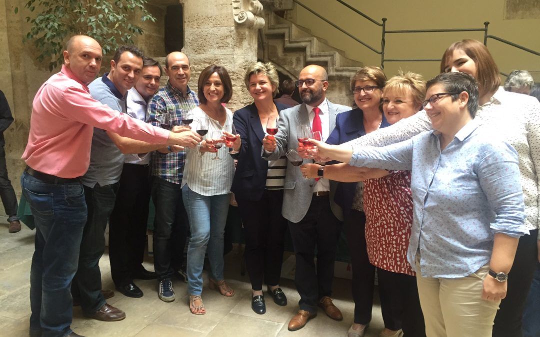 Utiel Gastronòmica es reivindica a València com a “paradís per als sentits”