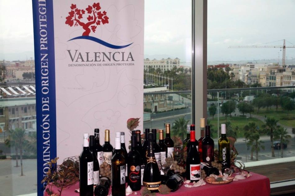 Vinos DO Valencia