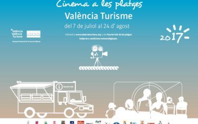 València Turisme proyecta 34 noches de cine en las playas