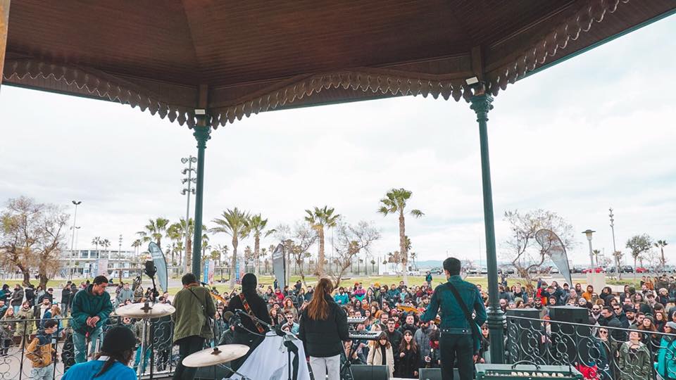 Concerts de la Marina de València