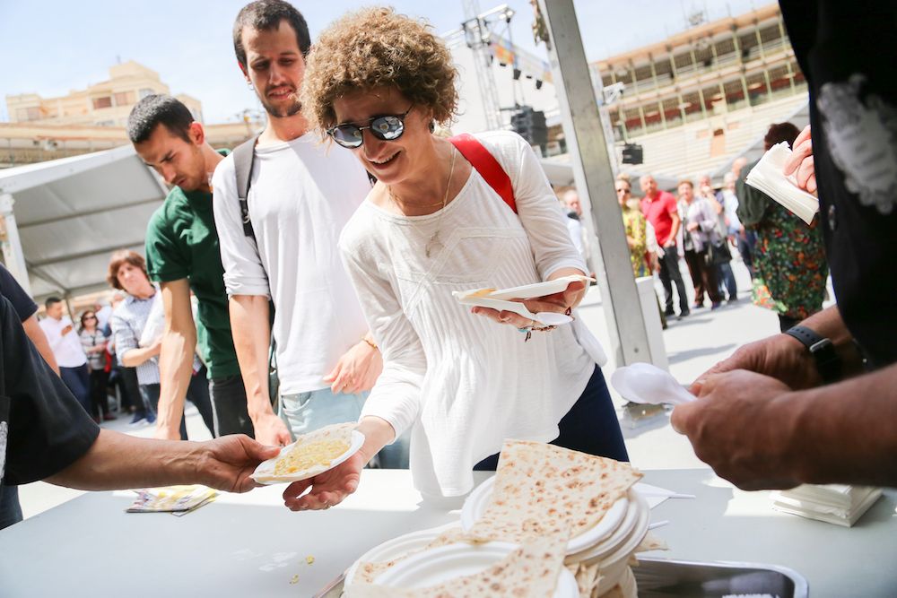 La Fira de les Comarques se consolida como escaparate del turismo valenciano con más de 60.000 visitas