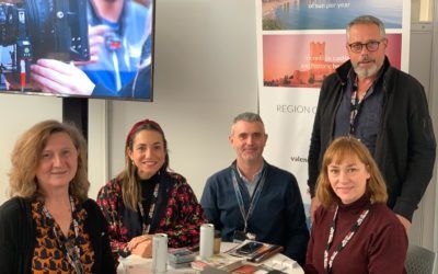 Film València participa en Focus London 2019 para atraer rodajes internacionales a València