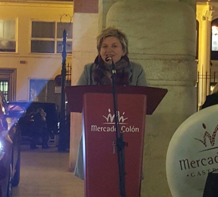 Pilar Moncho participa en la inauguración del primer Salón Internacional de Actividades Náuticas «MEDSEA 2017»