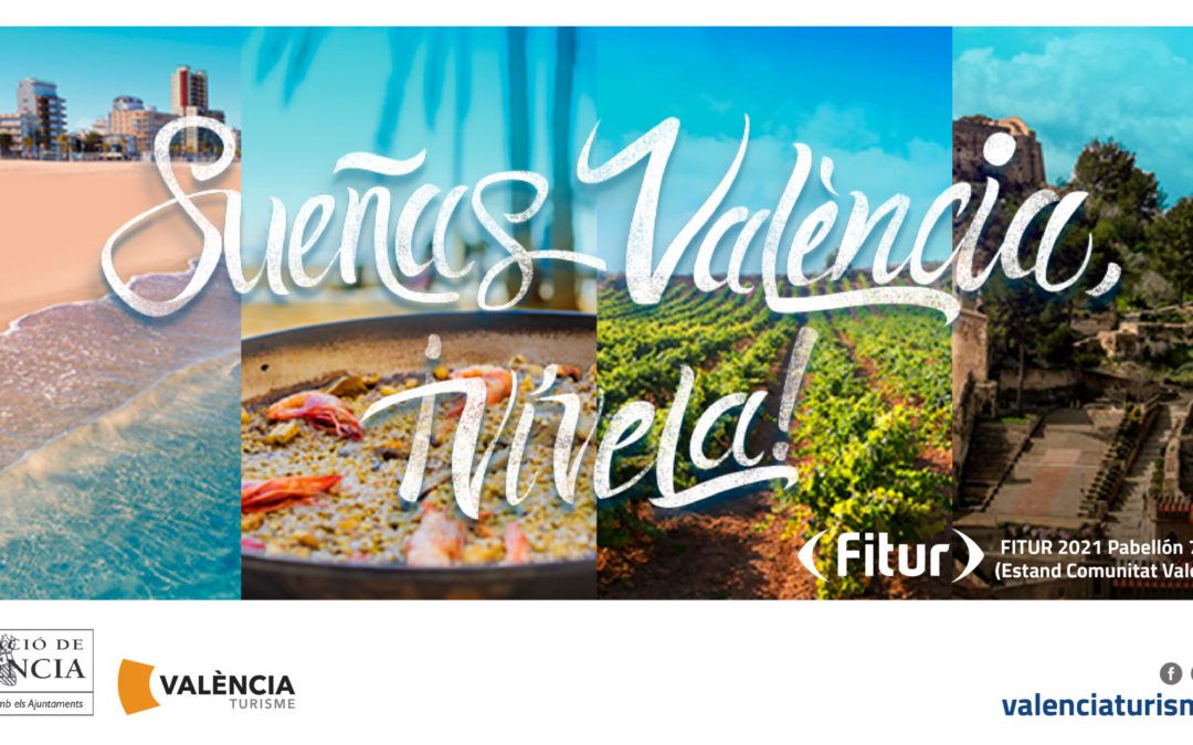 València Turisme participa en Fitur 2021