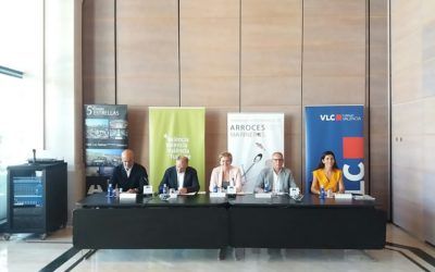 La Playa de las Arenas pone a precios especiales los arroces marineros en sus IV Jornadas Gastronómicas