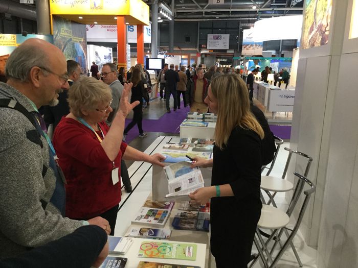 València Turisme muestra la oferta valenciana en Utrecht