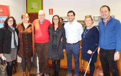 Paterna y Vallada dan a conocer su oferta turística en la ciudad de Valencia