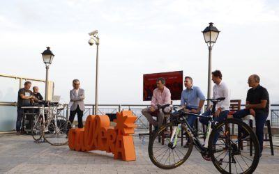 La Vuelta regresa a Cullera 40 años después con una salida neutralizada desde la Bahía.