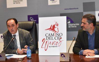 El Consorcio Camino del Cid se prepara para celebrar sus 20 años de existencia