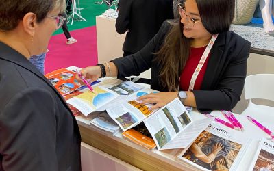 La provincia de València vuelve al certamen turístico internacional IFTM Top Resa de París