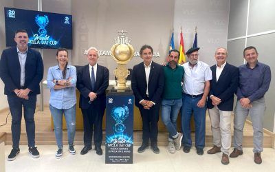 La Diputació colabora en la quinta edición del World Paella Day