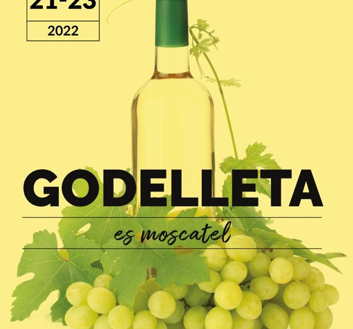 Godelleta celebra la Feria Valenciana del Moscastel del 21 al 23 de octubre.