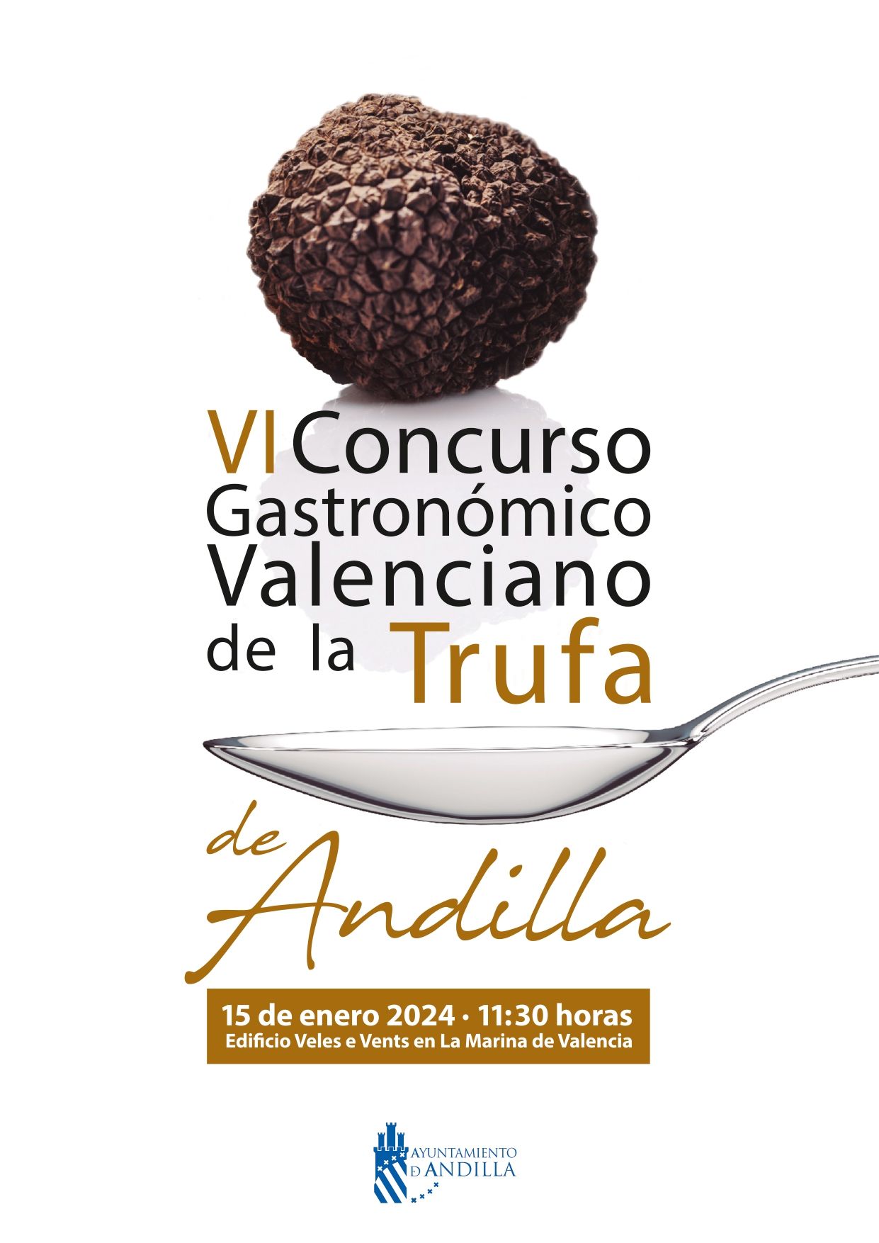 VI Concurs Gastronòmic Valencià de la Tòfona d’Andilla
