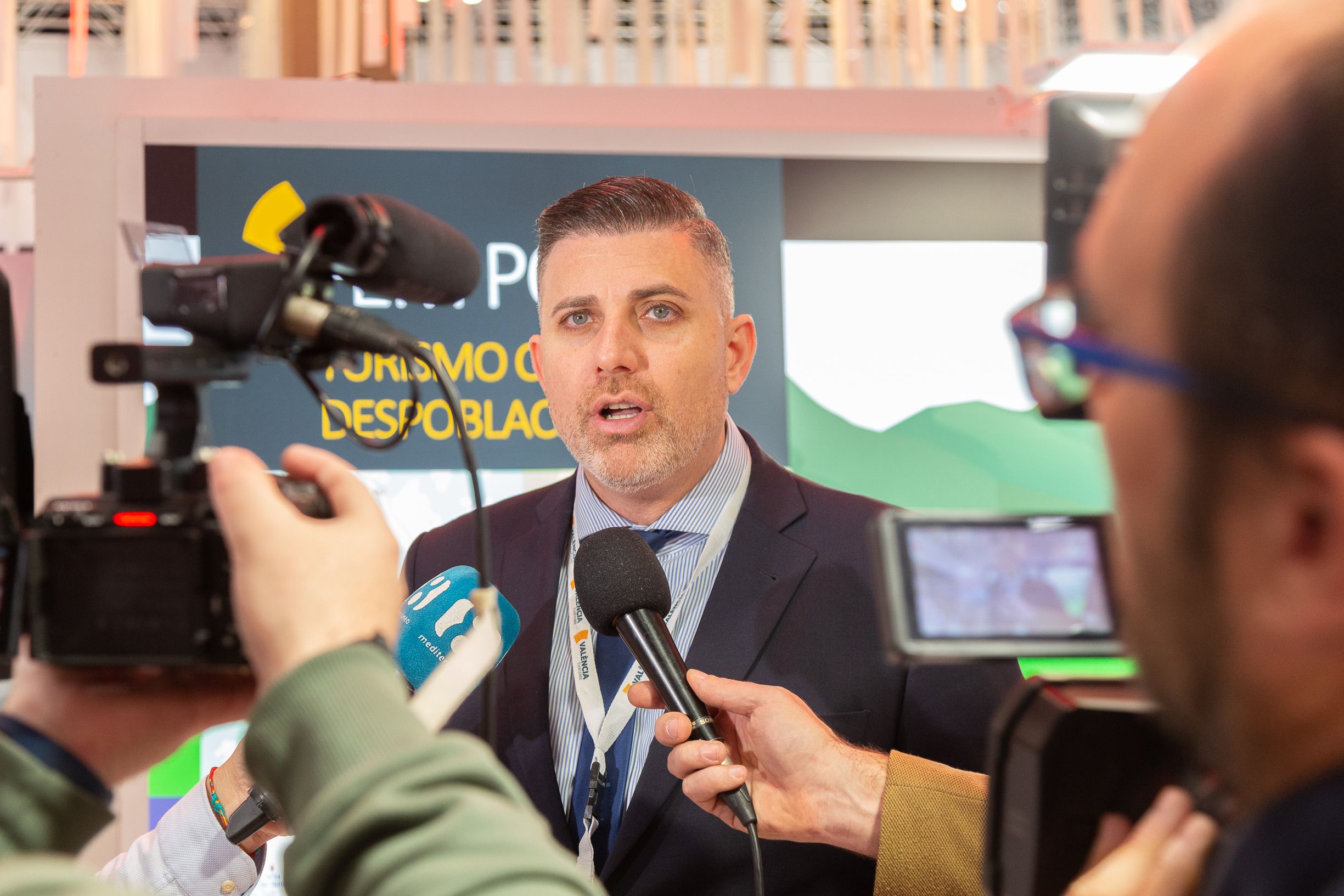 Jordi Mayor: “Fitur ha generado de nuevo ilusión y optimismo entre expositores y empresas” de cara a 2023