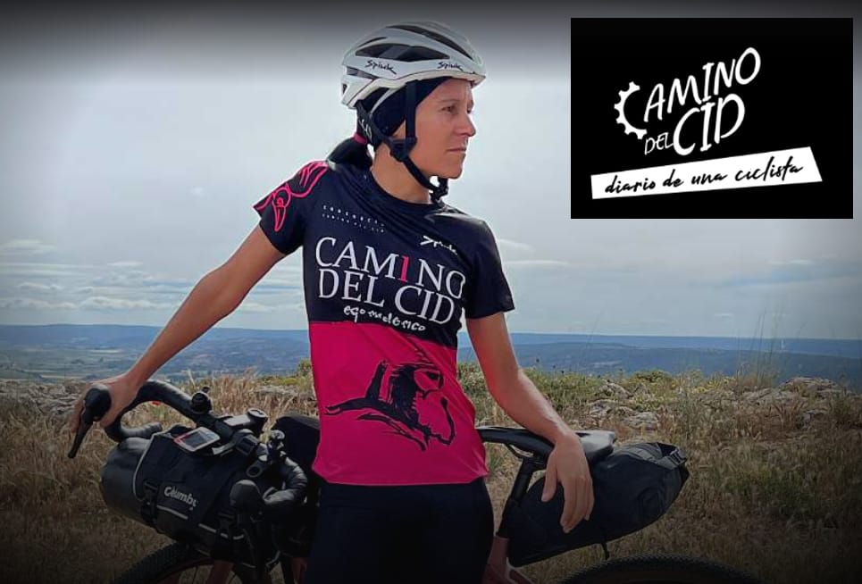 La 2 de TVE estrenó el 8 de enero la serie documental “El Camino del Cid: Diario de una Ciclista”
