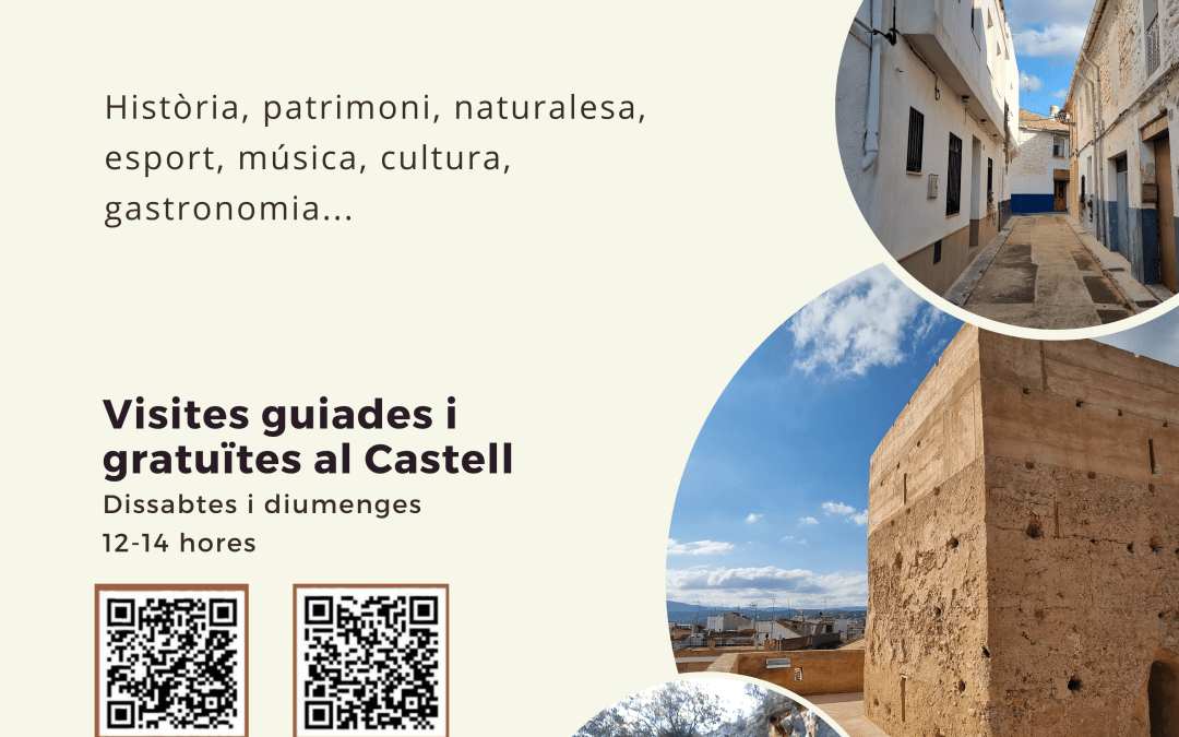 Visita el Castillo de Alfarp