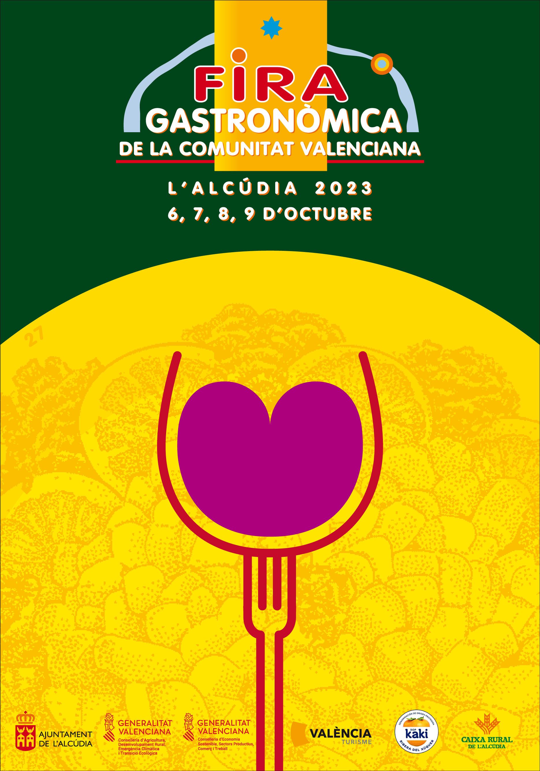 Feria Gastronómica de L’Alcúdia