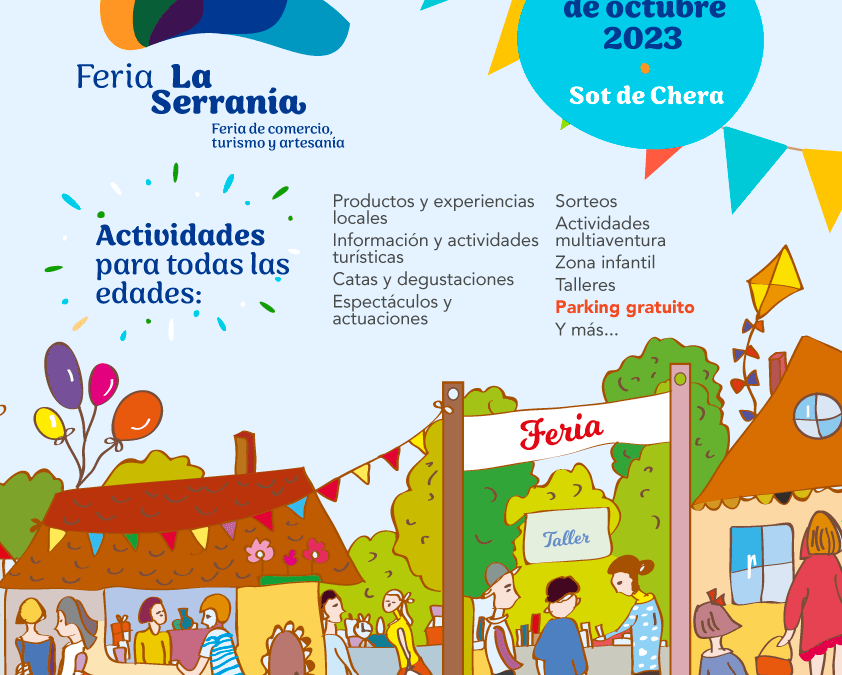 Feria La Serranía