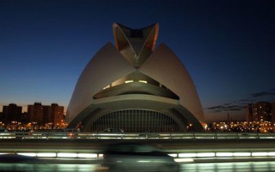 Gran acogida de la agenda de conciertos del Palau de les Arts