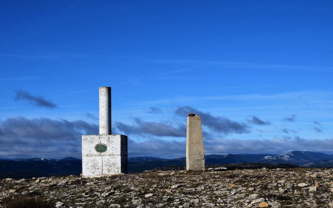 Mola de la Creu dels Tres Regnes