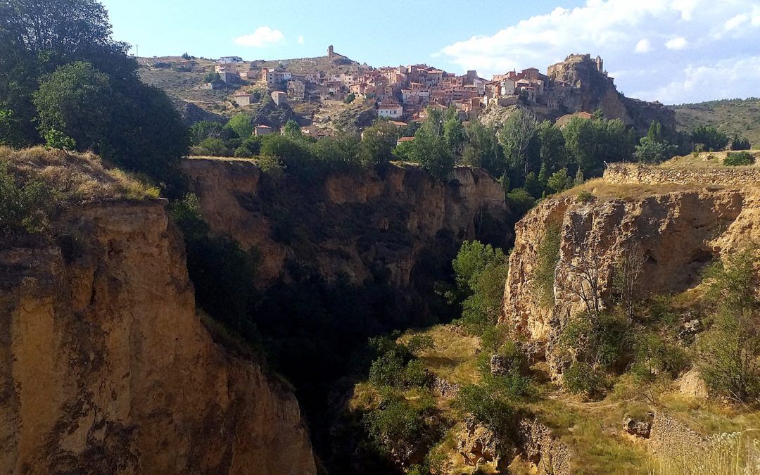 Gorges de l’Ebrón