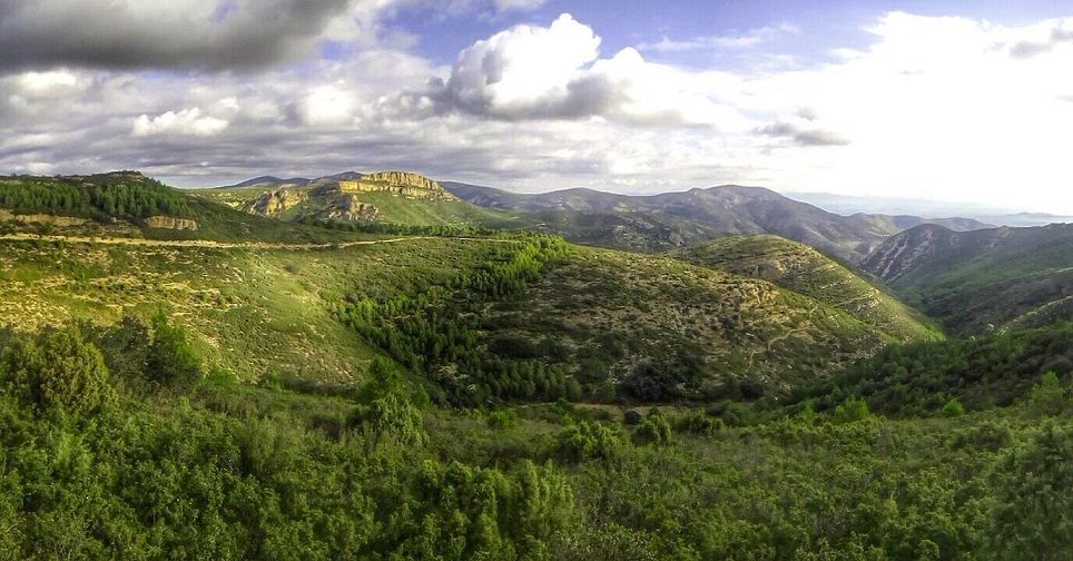 Serra de Chiva