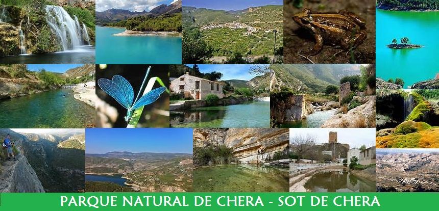 Parque Natural Chera – Sot de Chera