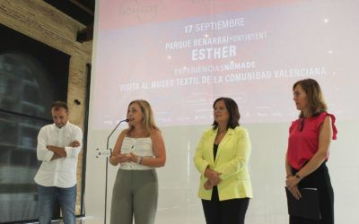 La Diputació de València colabora en la consolidación del festival musical y gastronómico Nómade Alcusses-Alforins