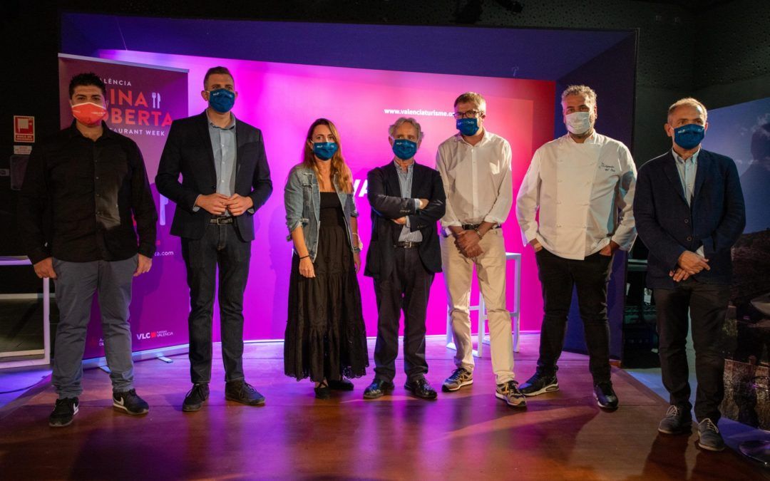 València posa en marxa l’edició més sostenible del certamen gastronòmic Cuina Oberta