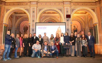 FestIN ofrece un menú fusión de artes y gastronomía en los espacios más emblemáticos de Valencia, Gandia y Riba-roja