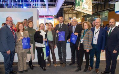 La Diputació de València destaca la buena acogida de sus iniciativas en Fitur