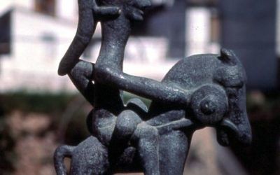 Moixent y la ciudad ibérica de la Bastida de les Alcusses