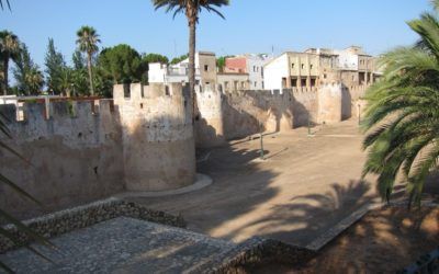 Conoce las históricas Murallas de Alzira