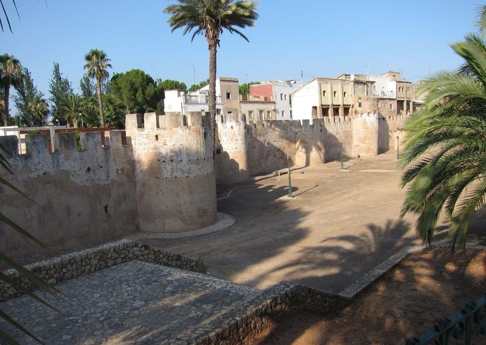 Conoce las históricas Murallas de Alzira