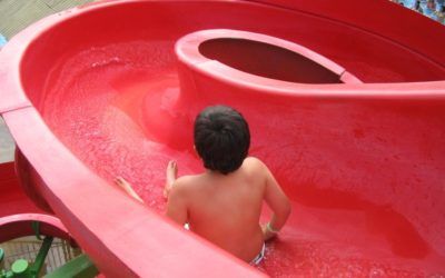 Diviértete en el parque Aquópolis de Cullera