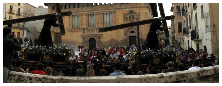 LA SEMANA SANTA EN LA PROVINCIA DE VALENCIA