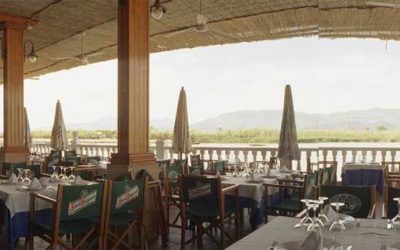 …NOS VAMOS DE RESTAURANTE…..A CULLERA