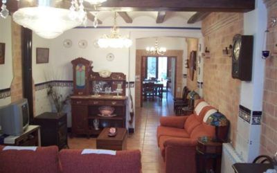 ALOJAMIENTO RURAL EN SIMAT DE LA VALLDIGNA