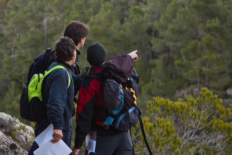 Ruta a Montemayor, el senderismo del interior de Valencia