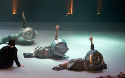 El Escalante invita a los niños a pasar la noche en el teatro en busca del fantasma