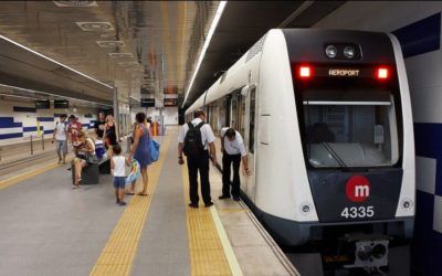 Las Metro Rutas de la Diputación de Valencia llegan a Almássera