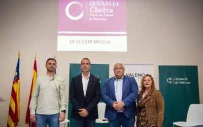 La Feria del Queso de Chelva consolida su crecimiento con una amplia variedad de actividades para toda la familia