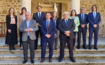 El Consorcio Camino del Cid hace un balance positivo del 2023, año en el que la Diputació de València ha asumido la presidencia