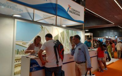 València Turisme participa con Sagunto, Gandia, Cullera y Oliva en la Feria Expovacaciones 2024 de Bilbao