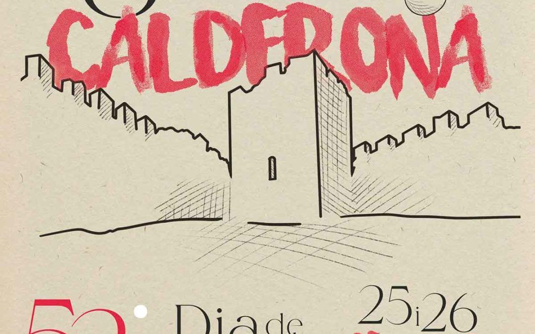 18 Fira de la Calderona y 52 Día de la Cirera en Serra